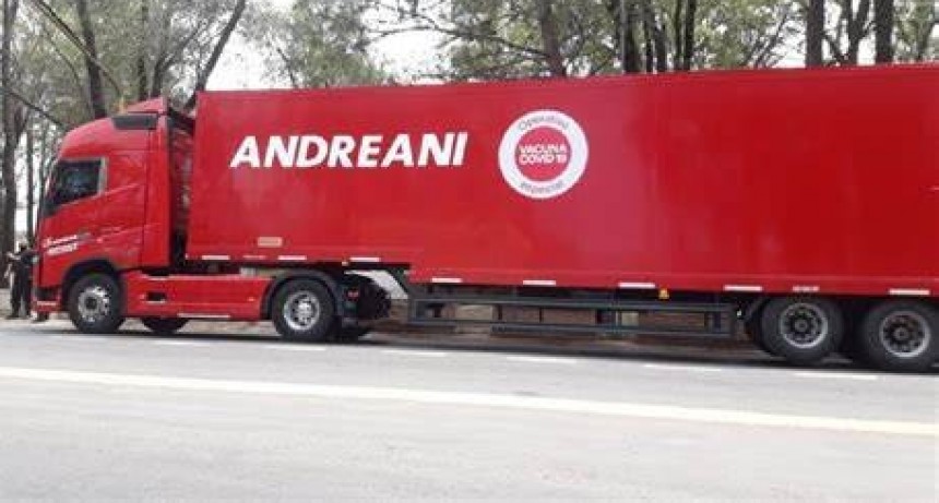 Asaltan al empresario Andreani en San Pedro y le roban dinero y otros objetos de valor