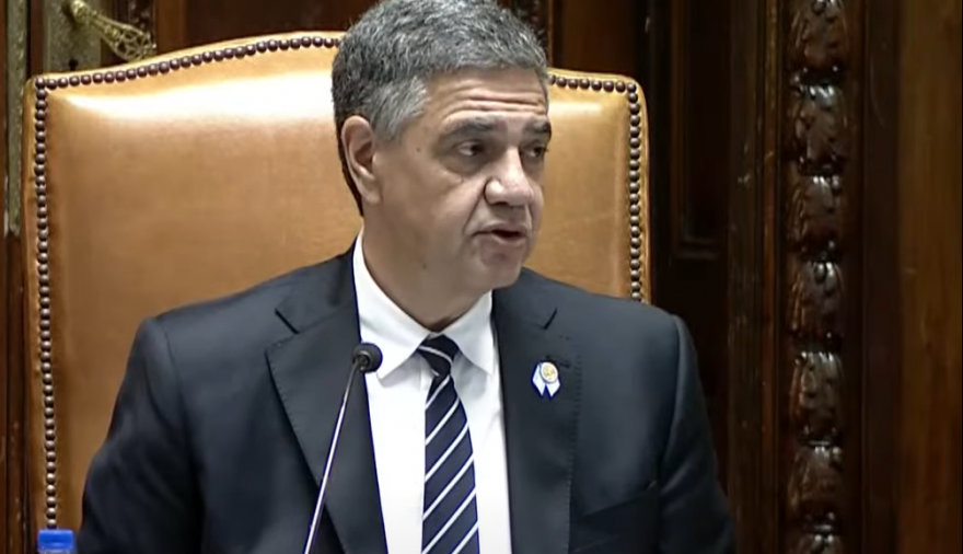 Jorge Macri insiste con la Ley de Reiterancia tras la pelea entre barras de River