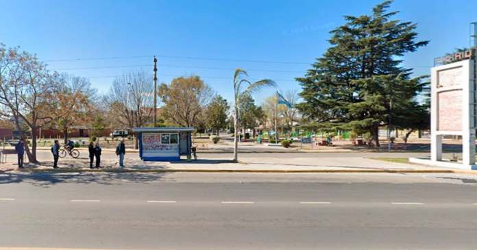 Policía porteño mató a balazos a uno de los tres ladrones que le robaron el celular en Ezeiza