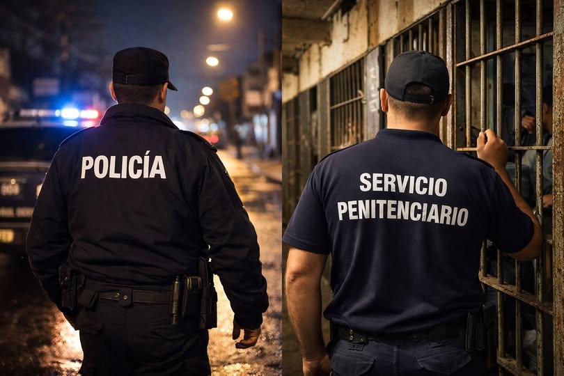 Mientras la política discute, la calle aguanta: el hartazgo silencioso de la Policía y el Servicio Penitenciario bonaerense