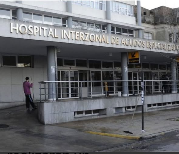 Grave denuncia en el Hospital de Niños de La Plata: 