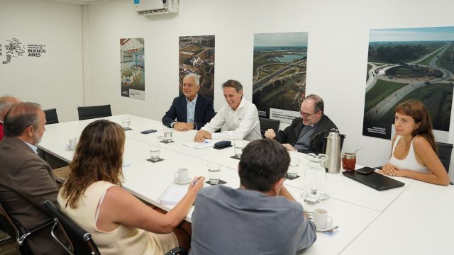 Municipio y Provincia avanzan en una agenda común para la preservación de la Catedral de La Plata