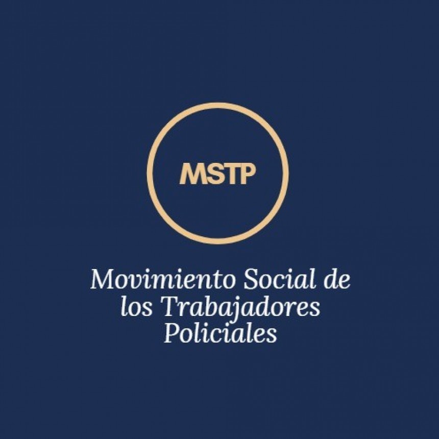 Movimiento Social de los Trabajadores Policiales se solidarizaron con los Policías de Santa Fe.