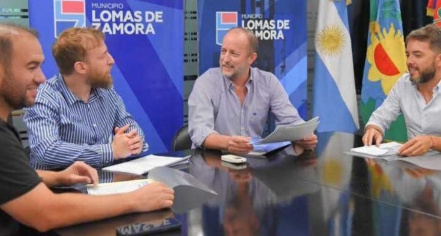 Los intendentes que se 