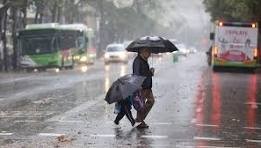 Avisos a corto plazo por tormentas fuertes para CABA, Buenos Aires, La Pampa, Neuquén y Río Negro