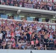 La AFA repudió la muerte de un hincha de Chacarita por pelea en el estadio