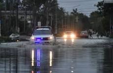 Lanzan un alerta por crecida del Río de la Plata