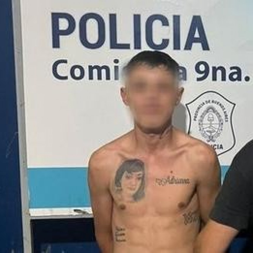 Desbaratan una banda integrada por dos hermanos que se ufanaban de sus robos por redes sociales