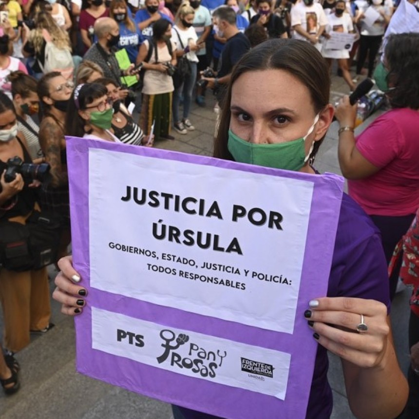 A 3 años del crimen de Úrsula, avanza el juicio político contra el juez que desestimó sus denuncias