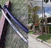 Sigue la búsqueda del prófugo por el doble crimen cometido con una katana de General Pacheco