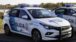 Peleó con la novia, amenazó con suicidarse, le apuntó a un policía y terminó muerto en Panamericana