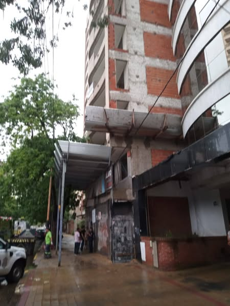 Encontraron a un obrero sin vida en una obra en La Plata