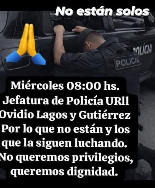 SANTA FE: INVESTIGAN UN HECHO QUE TIENE COMO PROTAGONISTA A UN POLICÍA PROVINCIAL