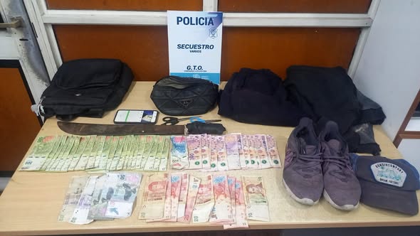 La Plata: detuvieron otra vez a uno de los hermanos macana  acusado de robo agravado había sido arrestado seis días antes