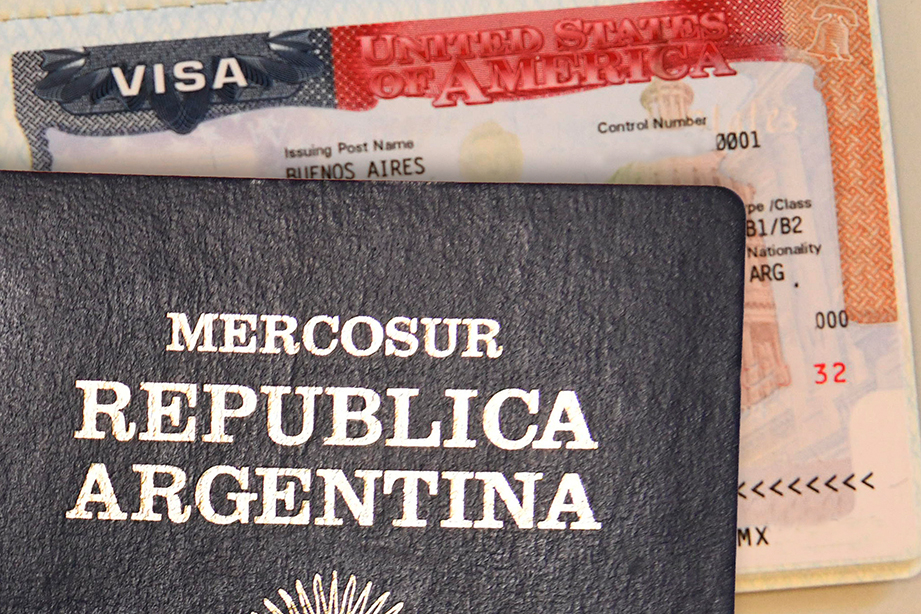 La Plata: condenan a una banda que, con información falsa, generaba aspirantes con perfiles aptos para tramitar la visa ante la Embajada de EE.UU.