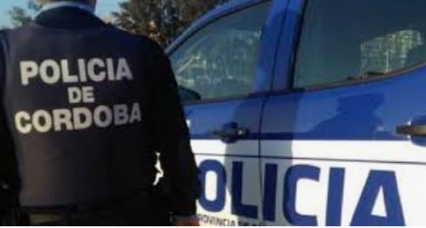 CÓRDOBA: EN UN CONFUSO HECHO UN EFECTIVO POLICIAL MATÓ A UNA MUJER  DE UN DISPARO EN EL PECHO