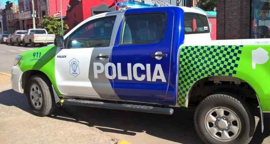 Un gremialista fue baleado por dos 