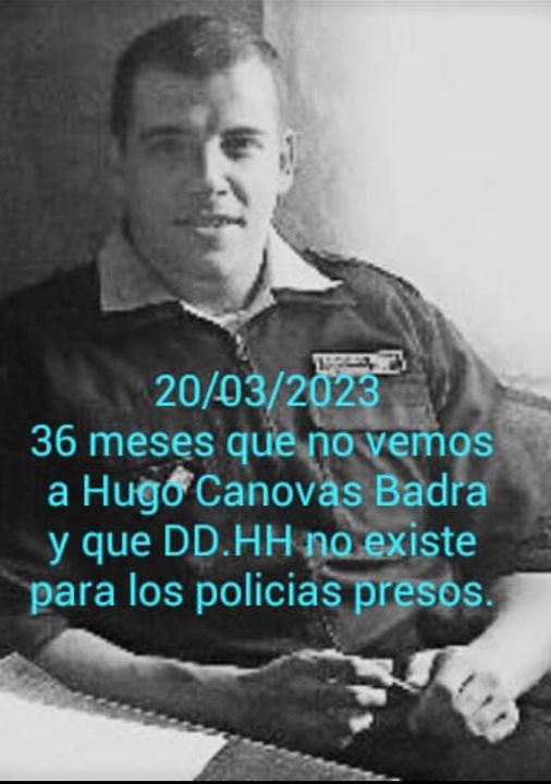 SER INOCENTE Y PRESO POLÍTICO, tiene un acto impacto en la familia.