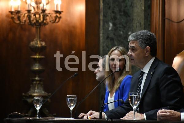 En la apertura de sesiones de CABA, Macri anticipa una gestión 