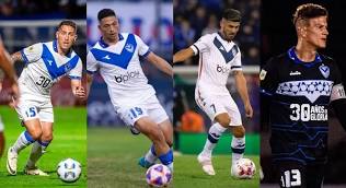  DENUNCIARON A LOS JUGADORES DE VELEZ SARFIELD SEBASTIAN SOSA, BRAIAN  CUFRE, ABIEL OSORIO Y JOSE IGNACIO FLORENTIN, POR  ABUSO SEXUAL CON ACCESO   