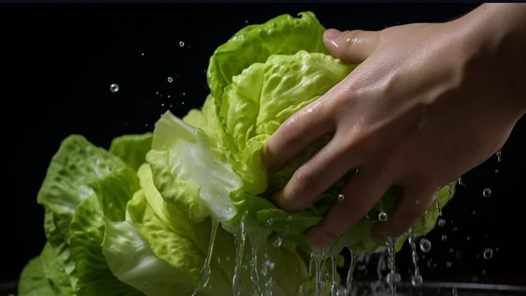 Fuerte salto en el precio de la lechuga: por qué sale más cara que el asado y cuándo comenzará a bajar