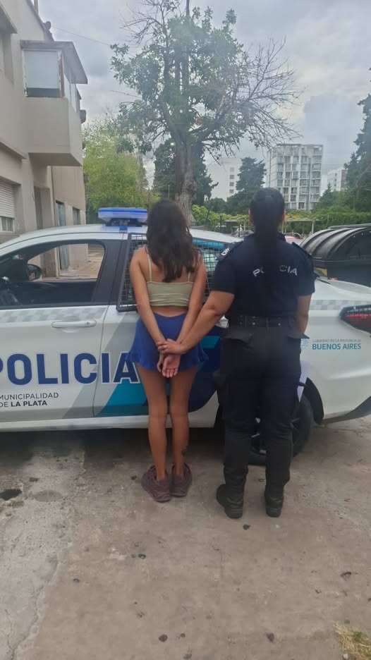 Tolosa: apu&ntilde;al&oacute; a un jubilado y dijo que lo encontr&oacute; masturb&aacute;ndose delante de sus hijos. 