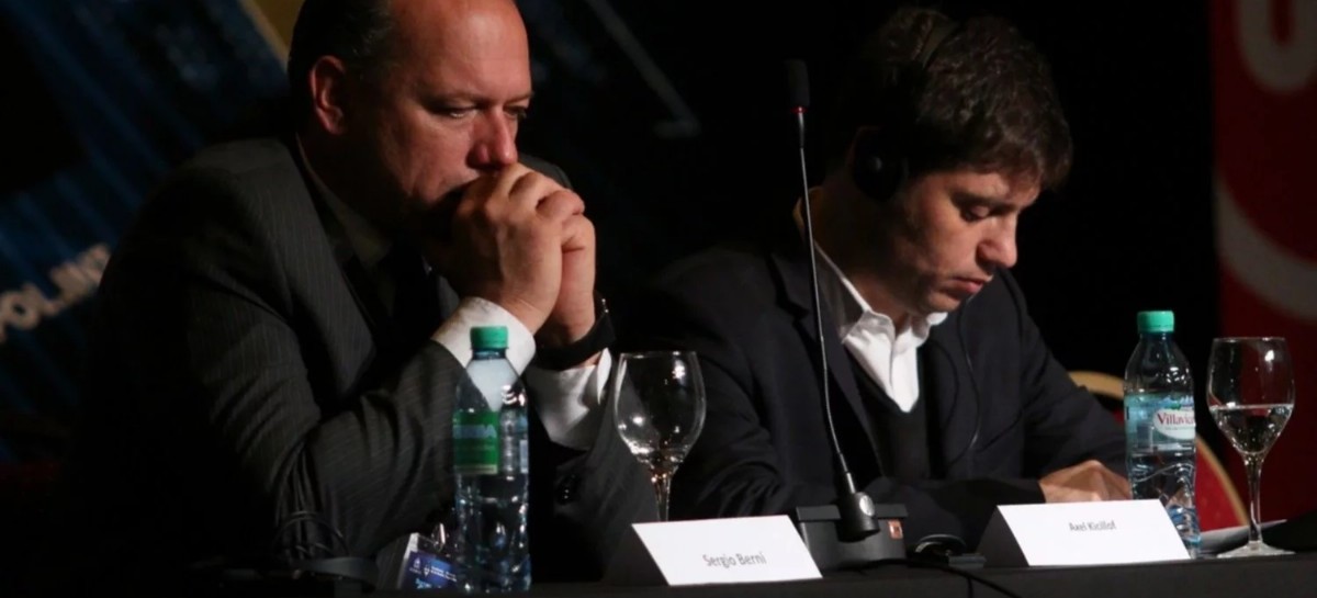 Versiones bonaerenses: Berni ya fue y dicen que Cascallares o el 