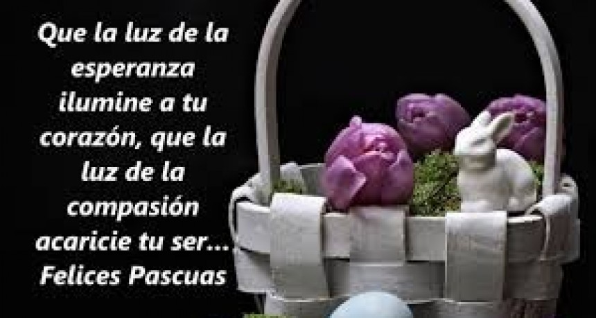 FELICES PASCUAS