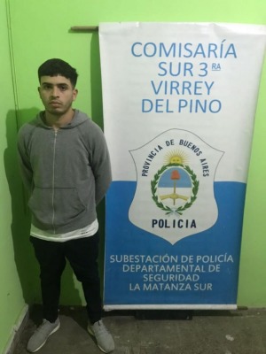 Apresan a otro sospechoso por el robo del auto usado por los asesinos del colectivero