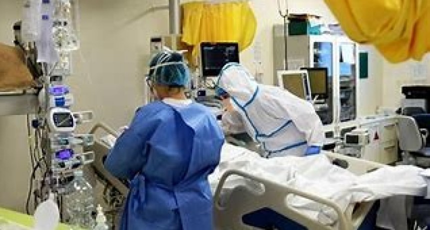 416 personas murieron y 29.841 fueron reportadas con coronavirus en las últimas 24 horas