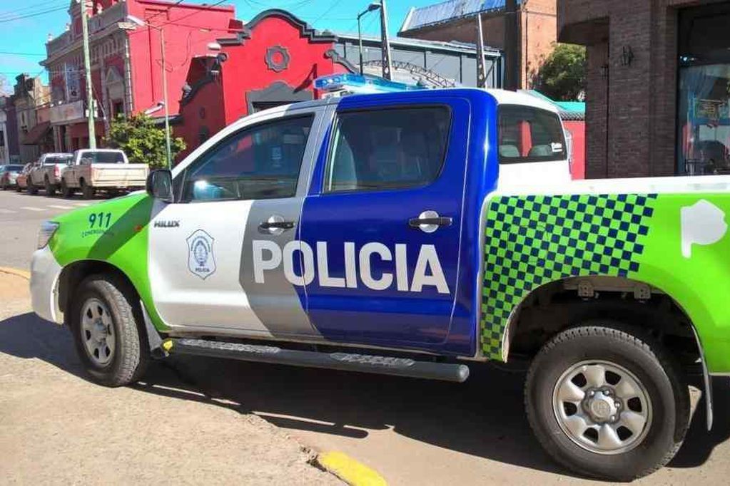 Banda armada roba en tres minutos unos 10 millones de pesos en Lomas de Zamora