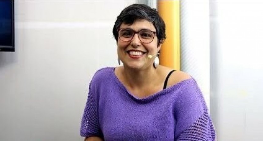 María Petraccaro: “La violencia obstétrica es una forma más de violencia de género