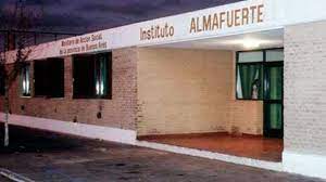 EL INSTITUTO DE MENORES ALMAFUERTE OTRA VEZ EN LA MIRA