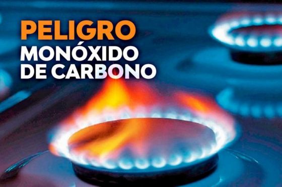 Con el frío empieza la amenaza del monóxido de carbono.