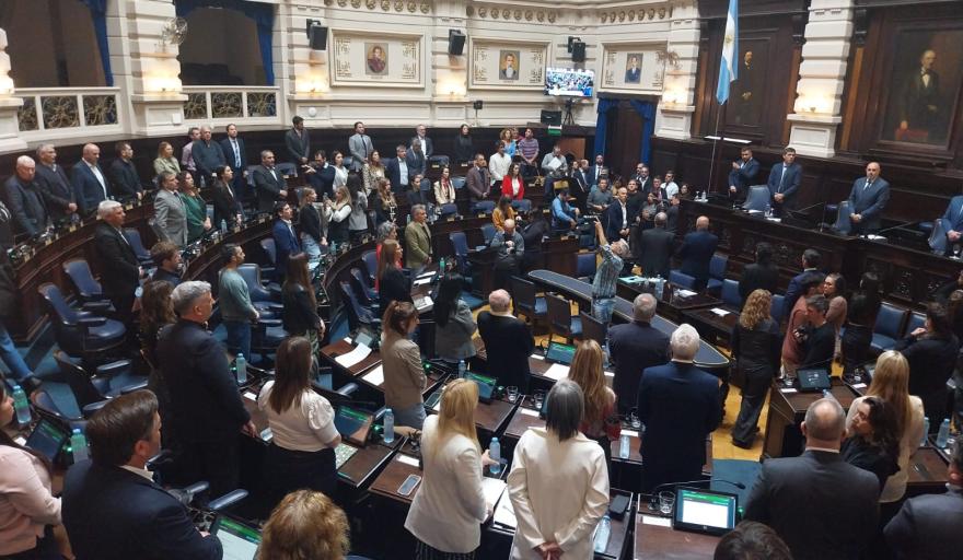 Legislatura Bonaerense actualizó los plazos electorales pero postergó temas urgentes