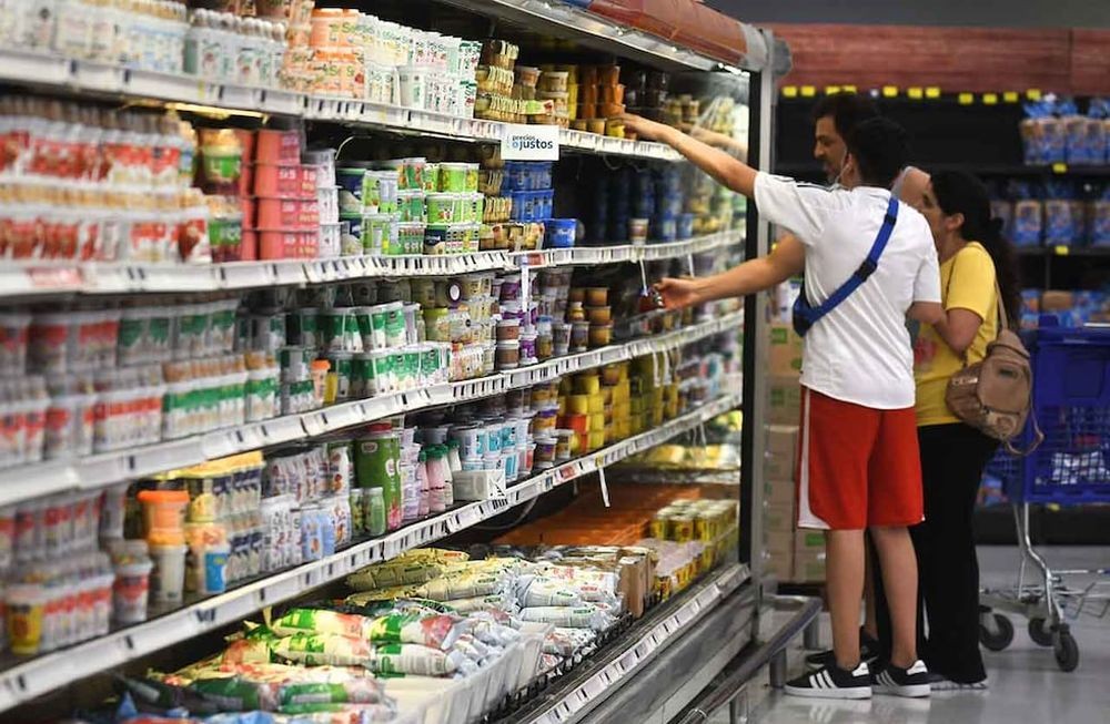 Se desaceleró la inflación de abril y fue de 2,8% en el país