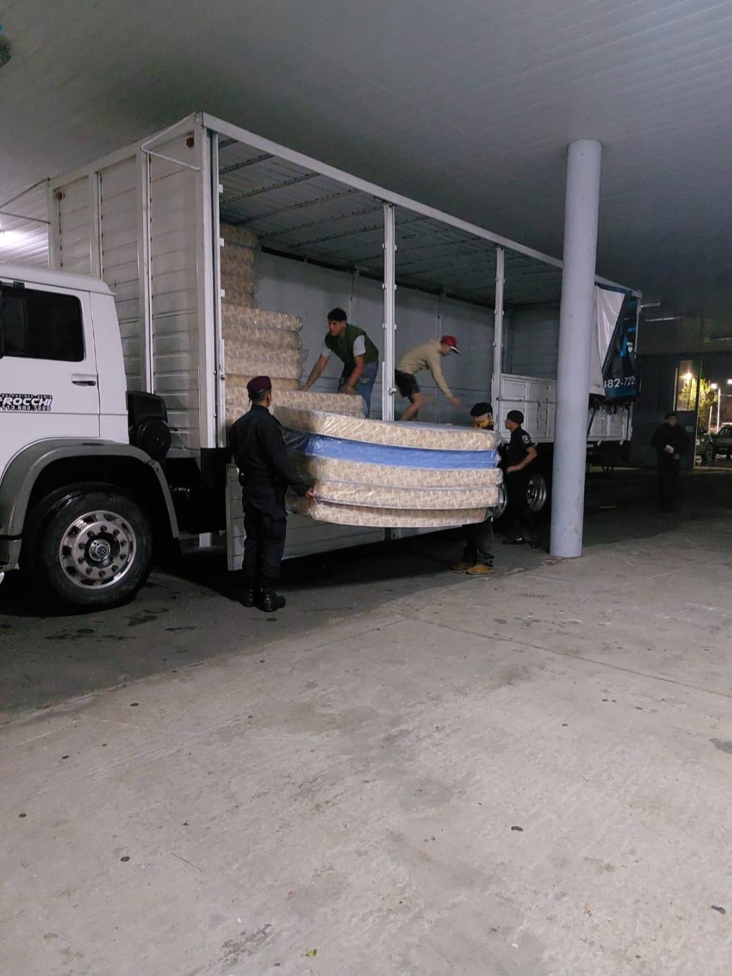 *La Provincia refuerza la presencia en la emergencia y avanza hacia la reconstrucción*