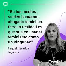Murió la abogada Raquel Hermida Leyenda