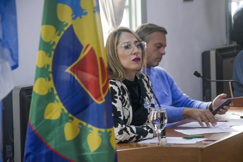 SE CELEBRÓ LA TERCERA SESIÓN DONDE SE APROBÓ LA RENDICIÓN DE CUENTAS 2024.