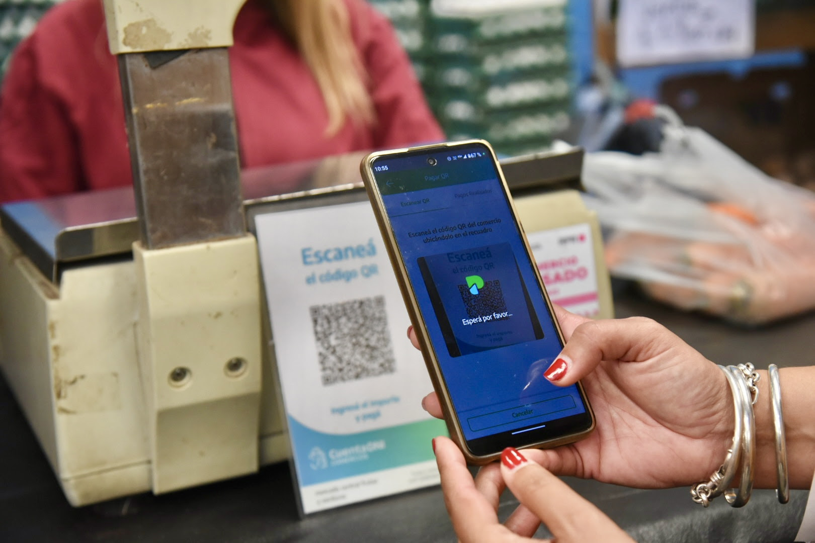 Siguen las ofertas en productos de almacén, carnes, frutas y lácteos en el Mercado Regional 