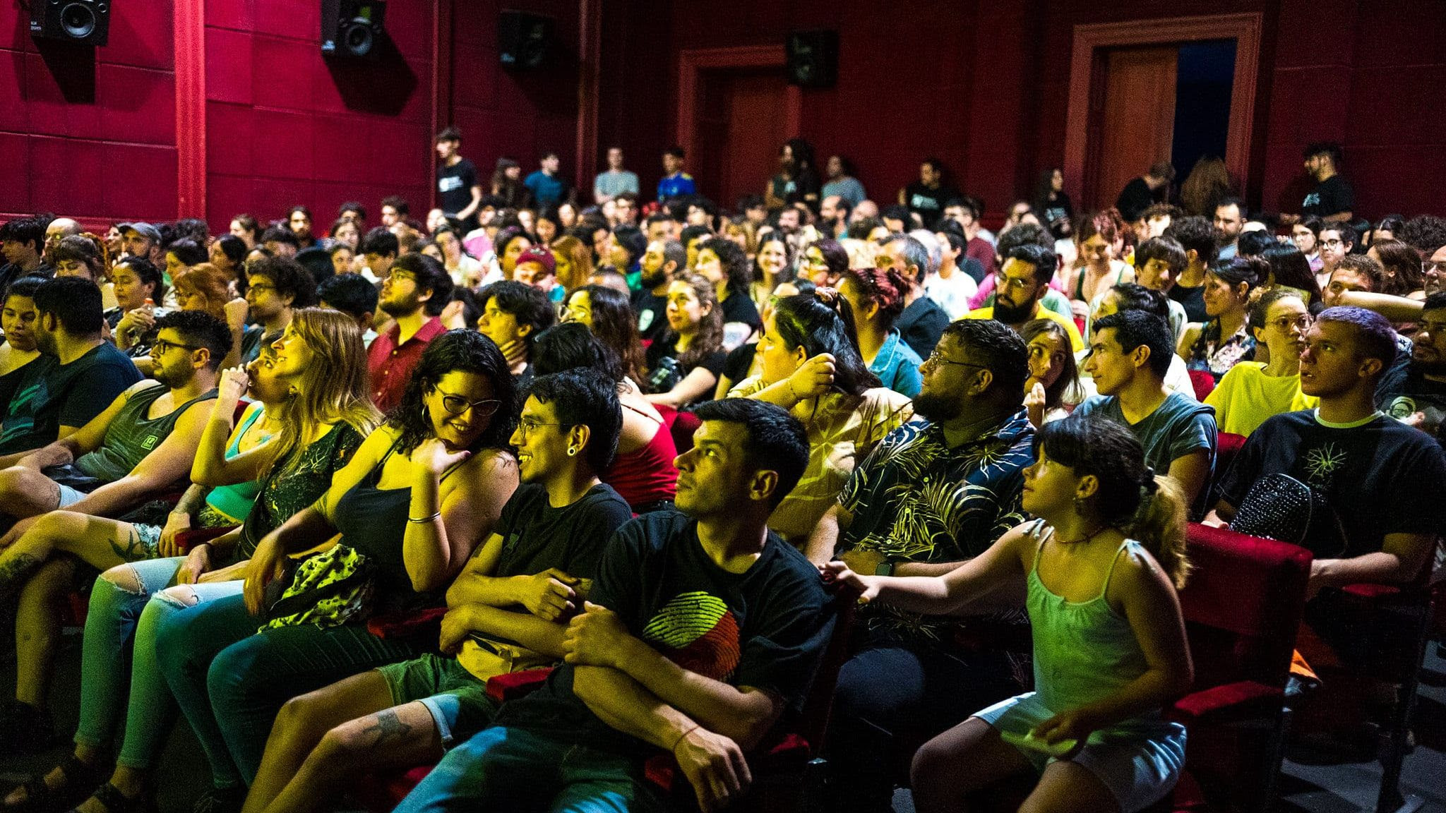 Las pantallas del cine EcoSelect se renuevan con una atractiva grilla de películas