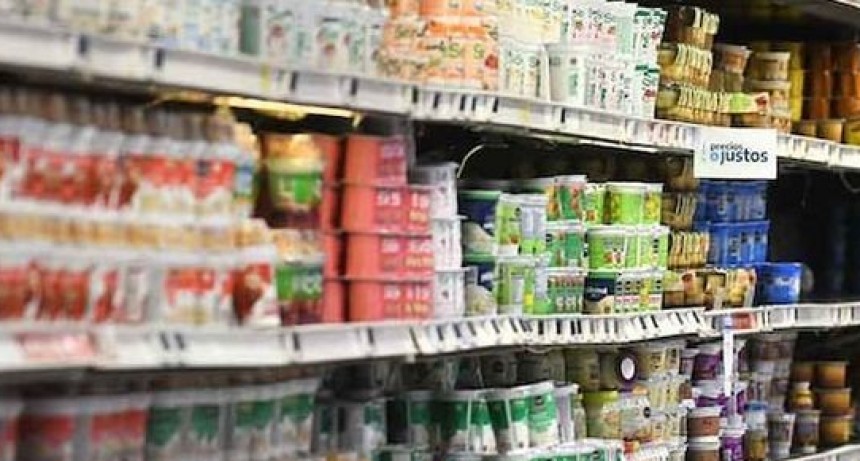 Se desaceleró la inflación de abril y fue de 2,8% en el país