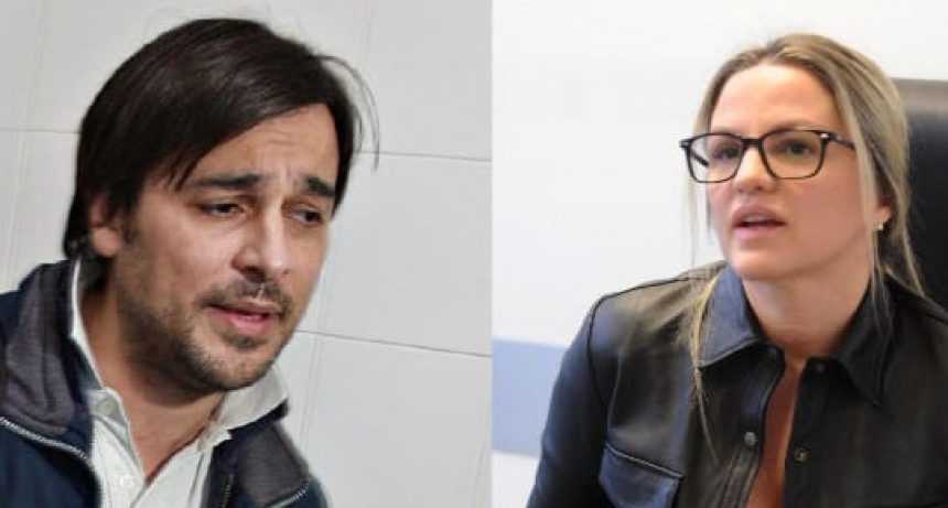 Más complicaciones para él marido de Carolina Piparo.