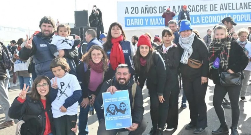 ¡Darío y Maxi viven en la Organización Popular!