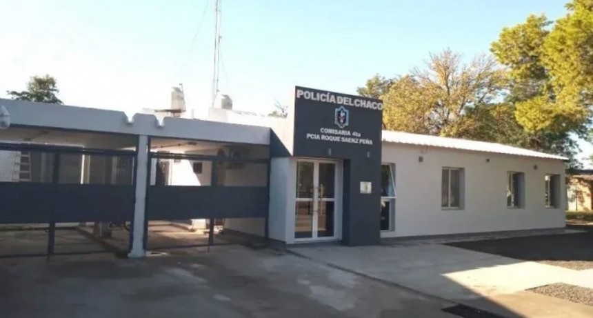 Se fugan tres presos de una comisaría en Chaco