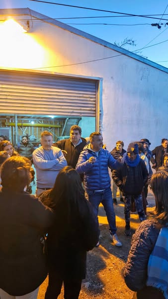 Berisso: La Libertad Avanza impulsa tareas ante la inacción municipal en Villa Progreso