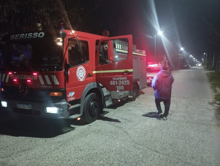 Berisso: 3 personas intoxicados con Monóxido de Carbono 