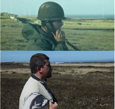 El 14 de junio se conmemora en Argentina el fin de la Guerra de las Malvinas, un conflicto que se extendió por 74 días en 1982.