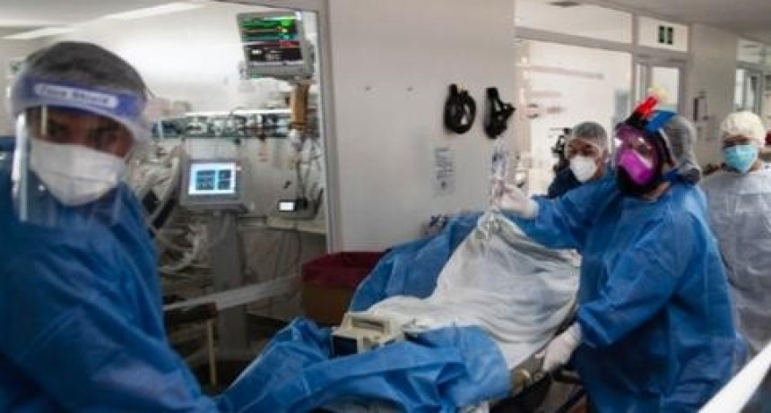 Otras 480 personas murieron y 14.989 fueron reportadas con coronavirus en las últimas 24 horas