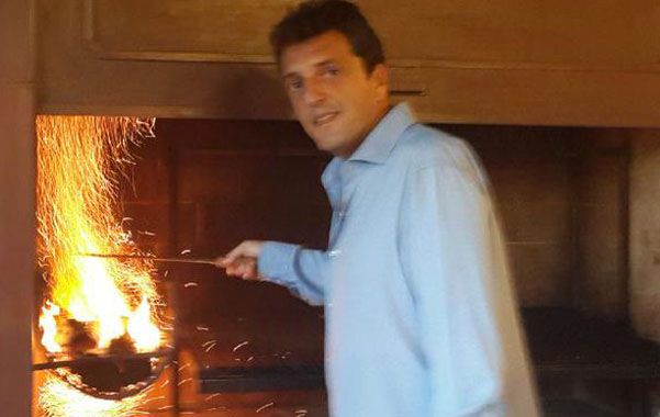 Massa afirmó que no recibió ningún ofrecimiento y rechazó 